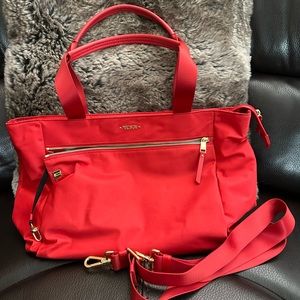 Tumi Laptop Bag. Like new!